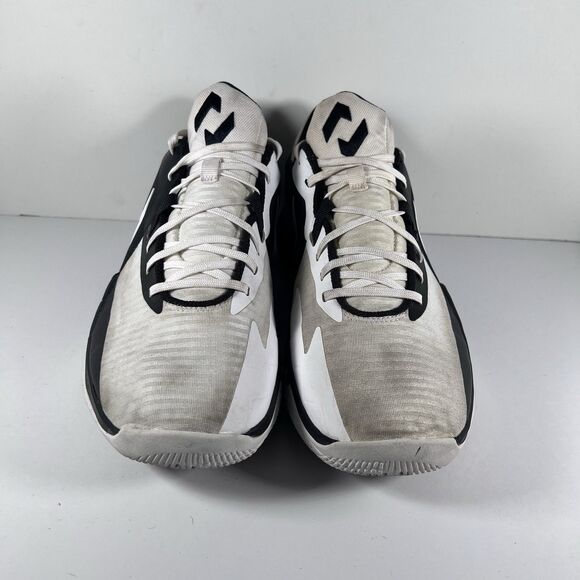 Nike Air Precision 6 Lace Up Athletic Basketball Shoes Men's Size 11.5 *read* - Picture 2 of 8